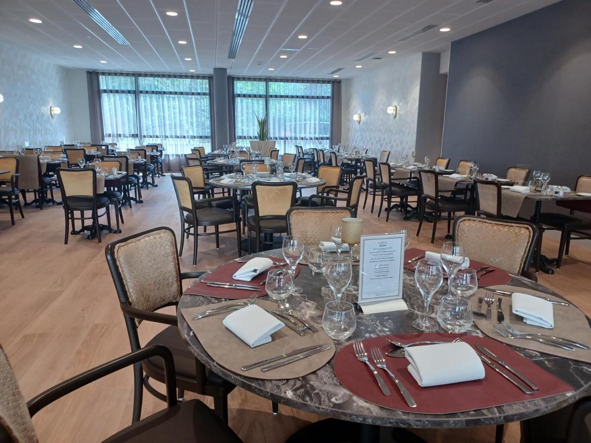 香槟沙隆Domitys La Clef Des Arts公寓式酒店 外观 照片